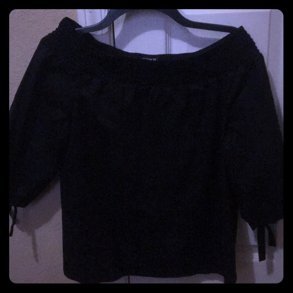 Black top